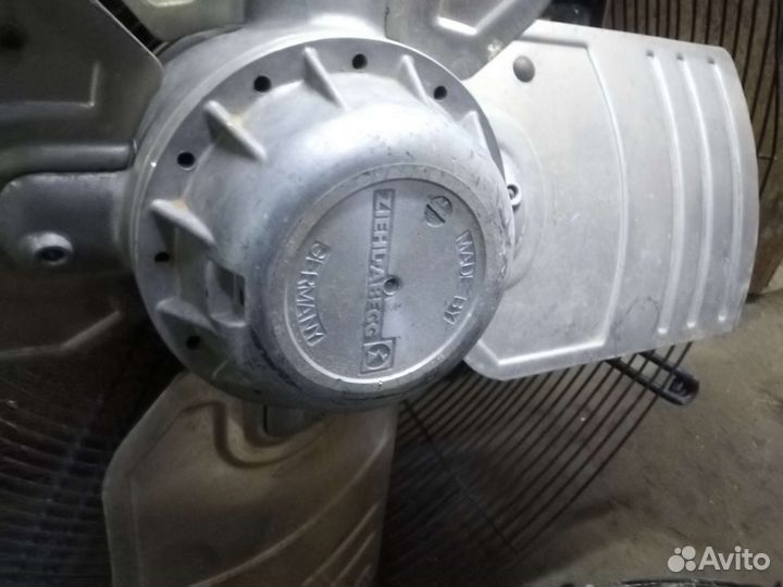 Вентилятор на запчасти