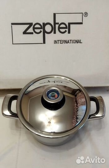 Цептер Кастрюля 4,5 л