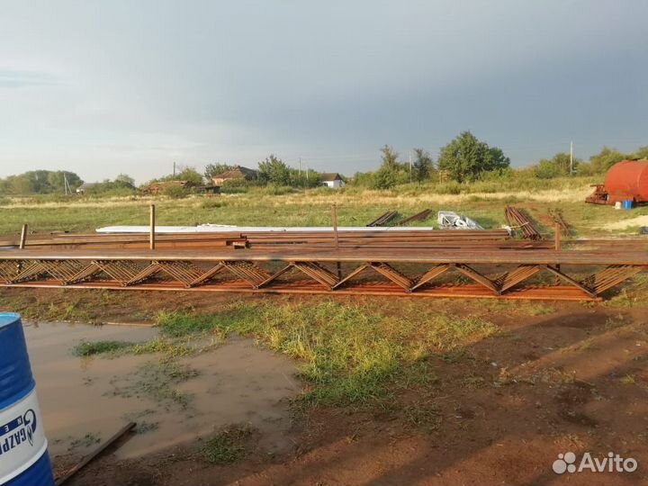 Постройка навесы и ангары заборы сварочные работы