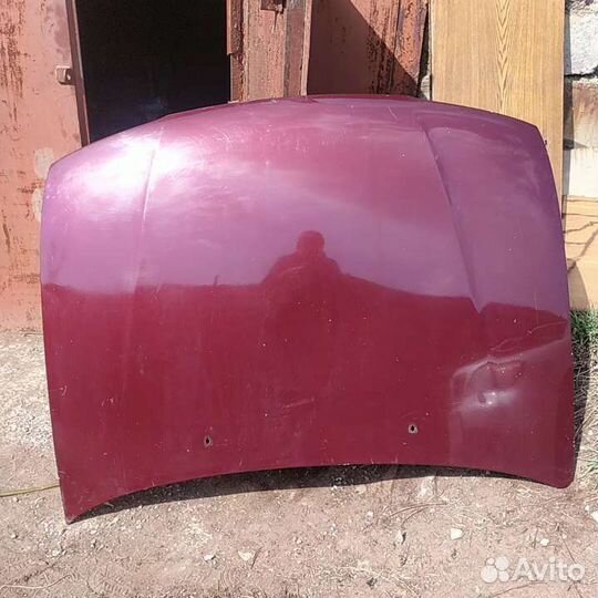 Капот Nissan Almera n15 1997-2000 pulsar