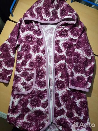 Халат для девочки