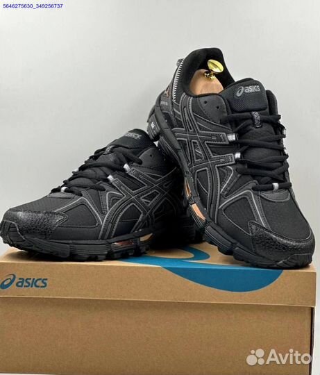 Кроссовки Asics Gel-Kahana 8 термо