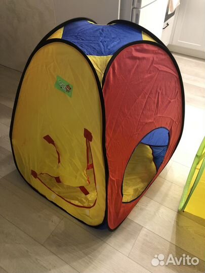 Детская игровая палатка