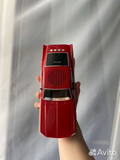 Колонка Мустанг