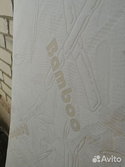 Матрас для детской кроватки 120х60х10 см, б/у