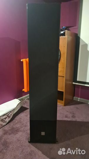 Dali opticon 8