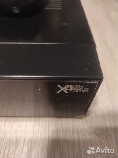 Ресивер Globo Opticum X4