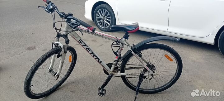 Велосипед stern 19/26/21