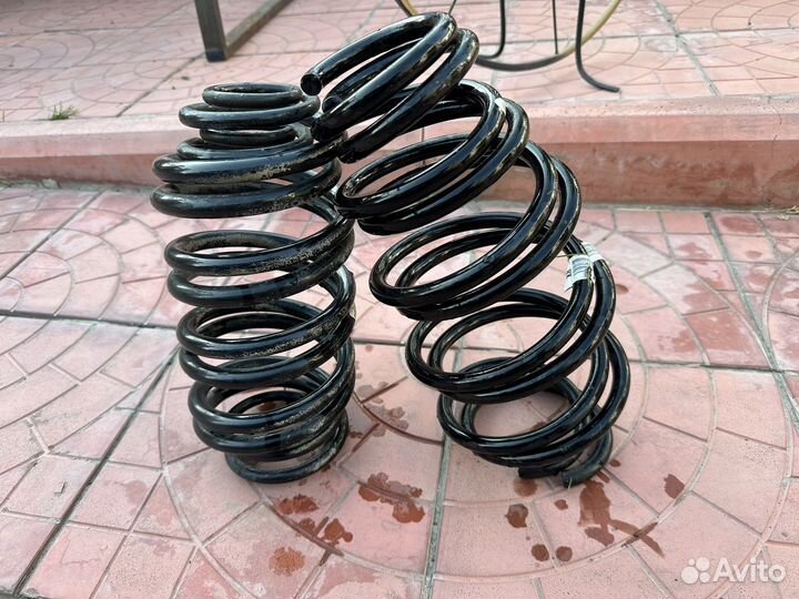 Пружины cruze