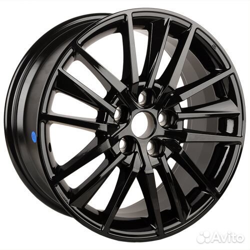 Luistone L2270 : 8x18 5*114.3 Et:50 Dia:60.1 Gloss Black