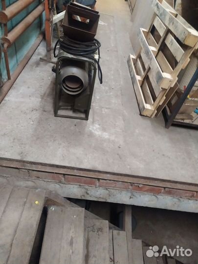 Отопительно-вентиляционная установка ов 65-ов95