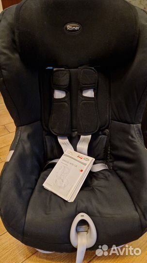 Автокресло Britax romer king 2 ls (от 9 до 18 кг)