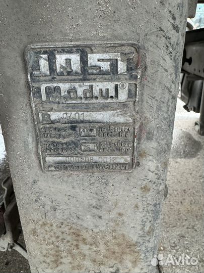 Прицеп зерновоз WABCO T3A, 2002