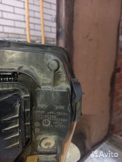 Фара ксенон форд мондео 4