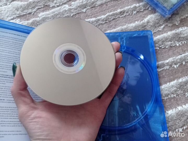 Диск для ps5 Stellar Blade