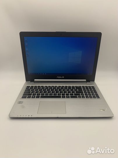 Универсальный, быстрый ноутбук (i5/ SSD/ nVidia)