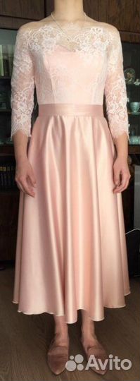 Платье вечернее Tatiana Kaplun 44