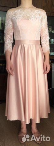 Платье вечернее Tatiana Kaplun 44