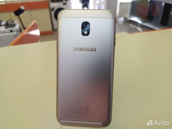 Смартфон Samsung Galaxy J3 2/16Gb (Ленина 23)