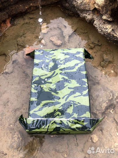 Паёк сухой, походное питание