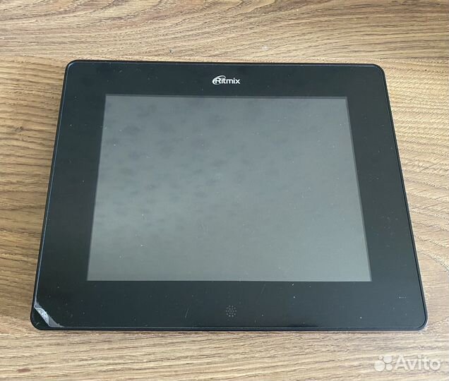 Цифровая фоторамка Ritmix