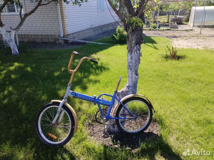 Велосипед бу