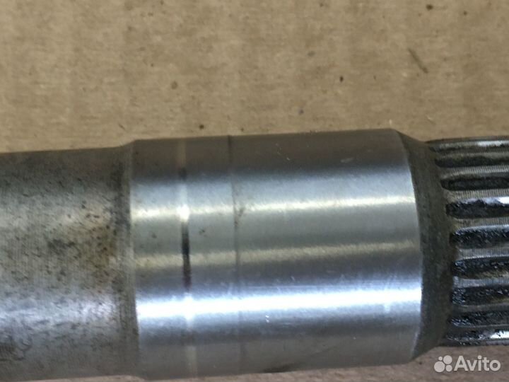 Промежуточный вал Mercedes W210 (4372)