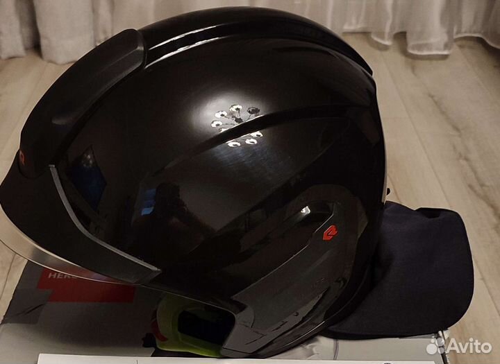 Пожарный шлем Rosenbauer Heros-titan