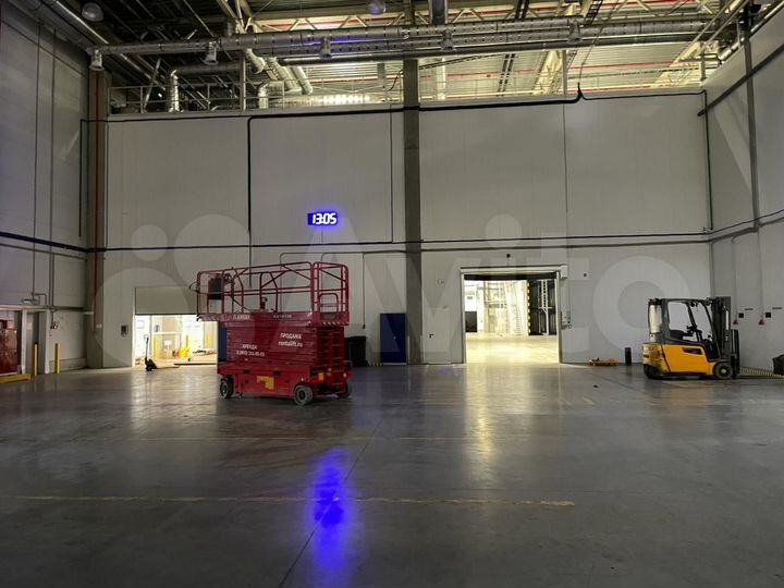 Склад класса А, 9000 кв м