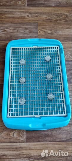 Лоток для собак