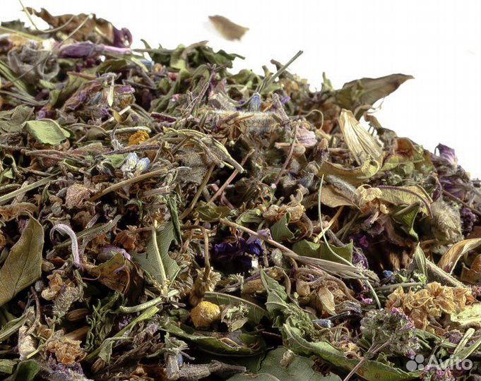 Сбор Трав для Мужчин противовоспалительный