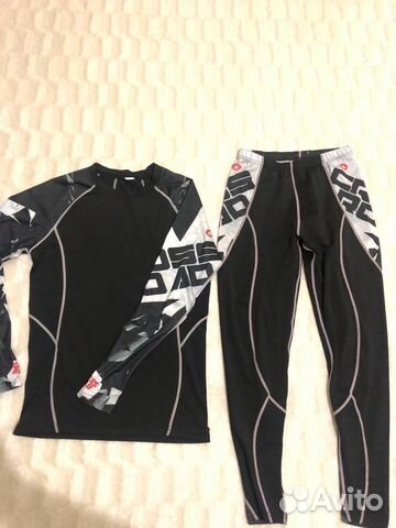 Мужская одежда для спорта