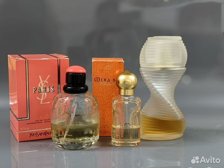 Винтаж Montana Parfum de Peau Mira-Bai Chopard