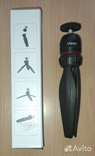 Мини штатив ulanzi