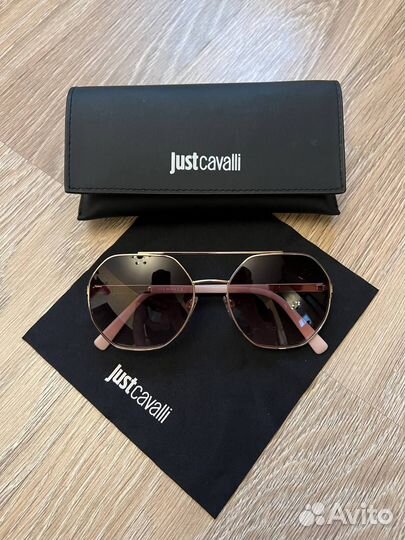 Just Cavalli очки оригинал