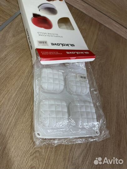 Силиконовые формы для выпечки