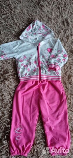 Детские вещи пакетом