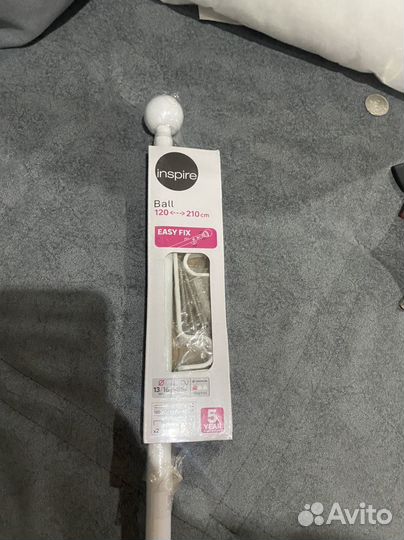 Карнизы для штор