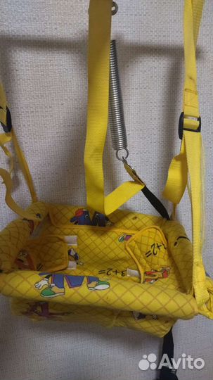 Качели детские подвесные для дома