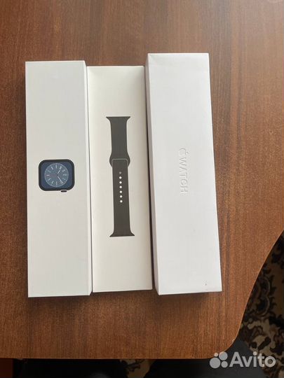 Часы apple watch 8 45 mm