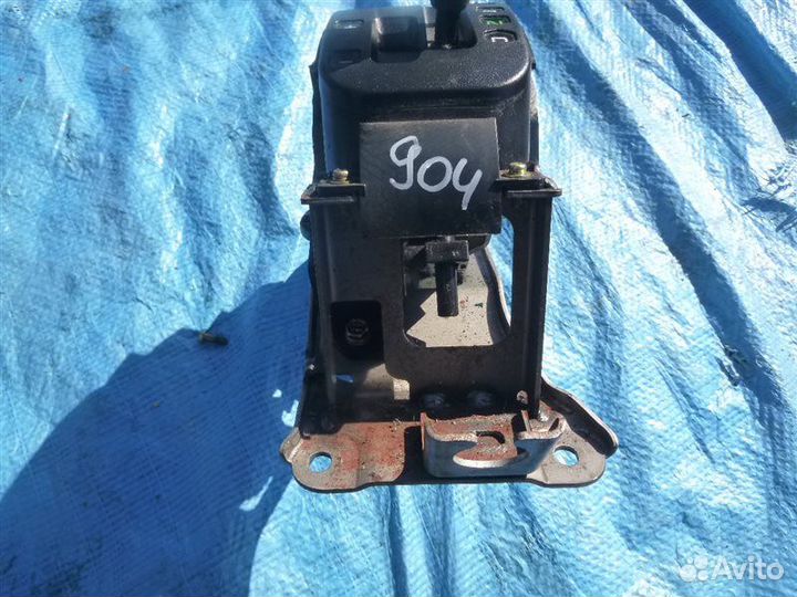 Селектор АКПП Mitsubishi Challenger K99 6G74 2000