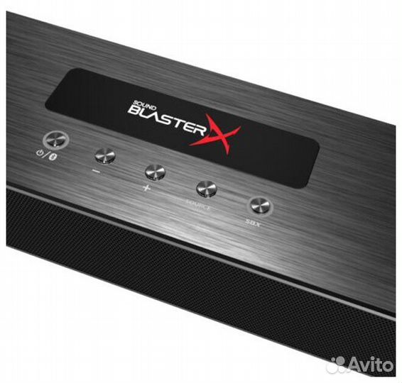 Акустика Creative Sound BlasterX Katana