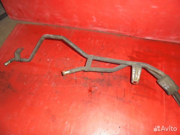 Toyota dyna Трубопровод радиатора отопителя