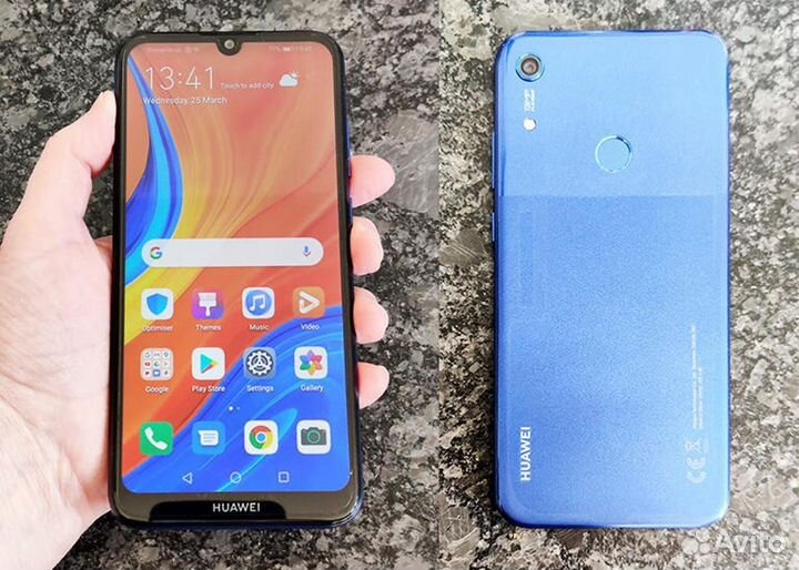 HUAWEI Y6s, 3/64 ГБ