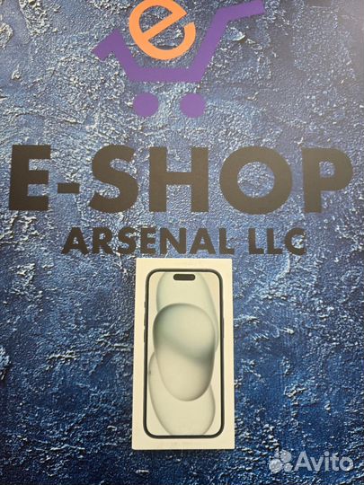 iPhone 15, 128 ГБ