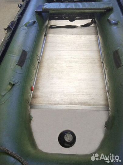 Лодка пвх HDX 330 AL б/у