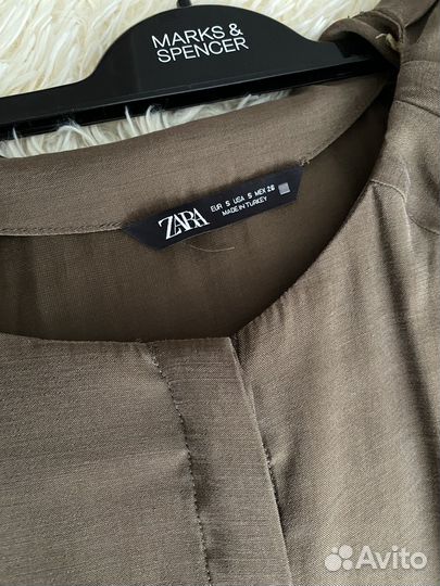 Платье zara