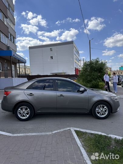 Kia Cerato 1.6 AT, 2010, 186 525 км