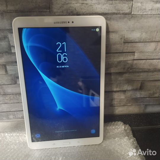 Планшет Samsung galaxy tab a 6 sm t580, 10штук