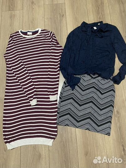 Вещи пакетом женские 40 42